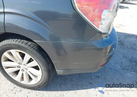 2011 Subaru Forester 2.5X Limited из США, поврежденный, VIN JF2SHBEC0BH745580